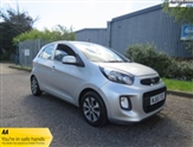 Used 2015 Kia Picanto 1.0 2 Good History, New MOT and Clutch! in Portsmouth