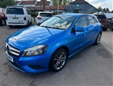 Used 2015 Mercedes-Benz A Class A180 BLUEEFFICIENCY SPORT in Doncaster