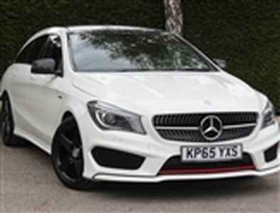 Used 2015 Mercedes-Benz CLA Class CLA 250 AMG 4Matic Auto in Aylesbury