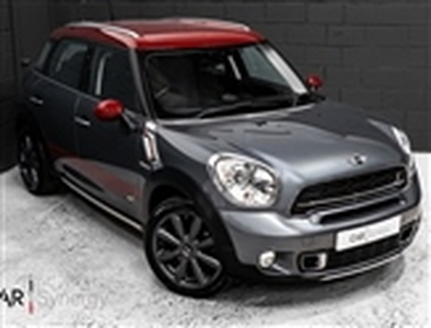 Used 2015 Mini Countryman 2.0 Cooper S D ALL4 Park Lane 5dr in Leeds