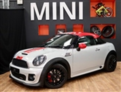 Used 2015 Mini Coupe 1.6 John Cooper Works Coupe in Sudbury