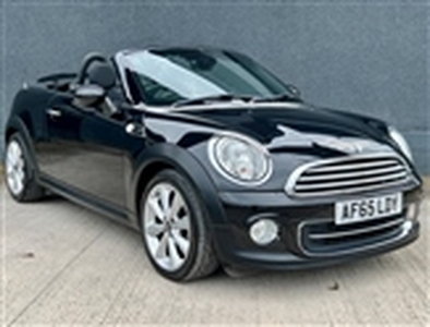 Used 2015 Mini Roadster 1.6 Cooper Roadster in Chesterfield