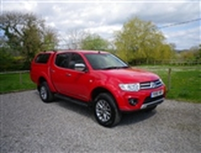 Used 2015 Mitsubishi L200 2.5 DI-D Challenger in Monmouthsire