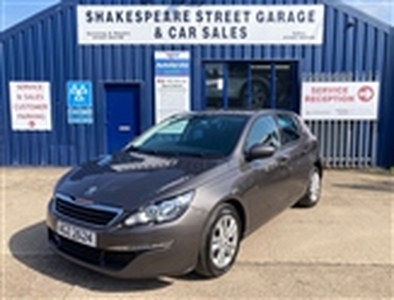 Used 2015 Peugeot 308 1.6 BLUE HDI S/S ACTIVE 5d 120 BHP in Lincoln