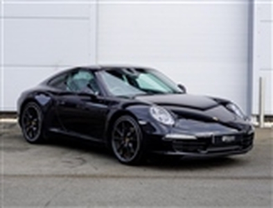Used 2015 Porsche 911 3.4 991 Carrera Black Edition in NG18 4ZE