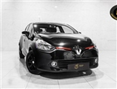 Used 2015 Renault Clio 1.1 DYNAMIQUE NAV 16V 5d 73 BHP in Greater Manchester