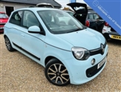 Used 2015 Renault Twingo 0.9 DYNAMIQUE ENERGY TCE S/S 5d 90 BHP in East Sussex