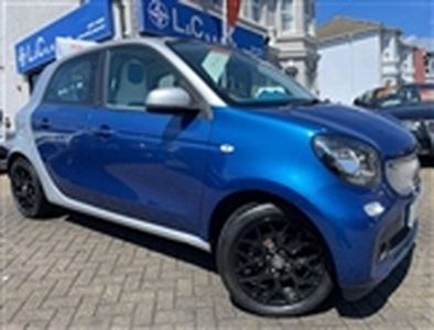 Used 2015 Smart Forfour 1.0 PROXY 5d 71 BHP in Brighton East Sussex