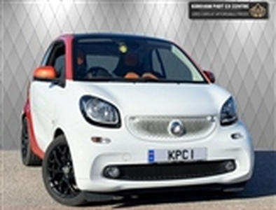 Used 2015 Smart Fortwo 1.0 EDITION1 2d 71 BHP 12 MONTHS NATIONWIDE PARTS & LABOUR WARRANTY INCLUDED in Preston