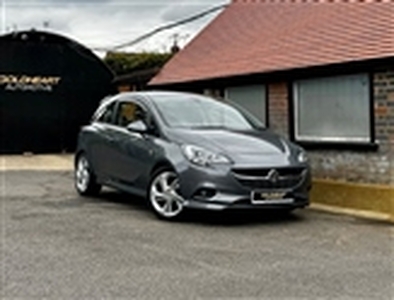 Used 2015 Vauxhall Corsa 1.4 SRi Vx-line 3dr in Woking