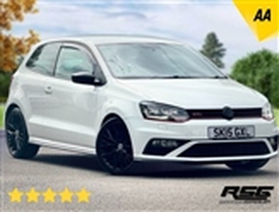 Used 2015 Volkswagen Polo 1.8 GTI 3d 189 BHP in Ascot
