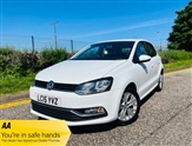 Used 2015 Volkswagen Polo in Scotland