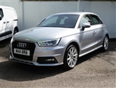 Used 2016 Audi A1 1.4 TFSI 150 S Line 5dr in South East