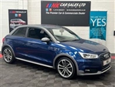 Used 2016 Audi A1 1.4 TFSI S Line 3dr in East Midlands
