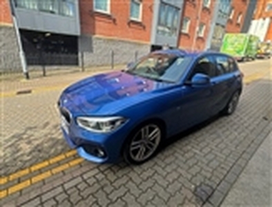 Used 2016 BMW 1 Series 116D M SPORT 1.5 in
