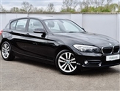 Used 2016 BMW 1 Series 1.5 118I SPORT in Clevedon
