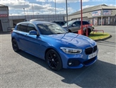 Used 2016 BMW 1 Series 2.0 120D XDRIVE M SPORT 5d 188 BHP in Penrith