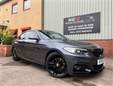 Used 2016 BMW 2 Series 220d [190] M Sport 2dr [Nav] Step Auto in East Midlands