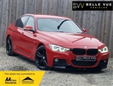 Used 2016 BMW 3 Series 2.0 320D M SPORT 4d 188 BHP - FREE DELIVERY* in Newcastle Upon Tyne