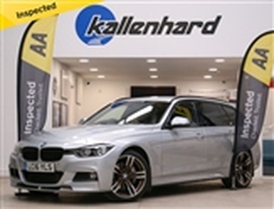 Used 2016 BMW 3 Series 3.0 335D XDRIVE M SPORT TOURING 5d 308 BHP in Leighton Buzzard
