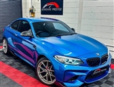Used 2016 BMW M2 3.0 M2 2d 365 BHP in Reading