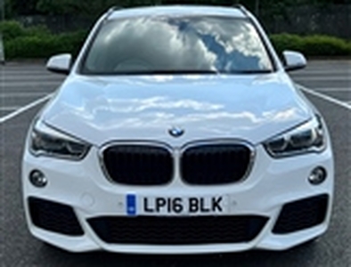 Used 2016 BMW X1 in South East