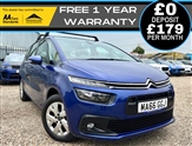 Used 2016 Citroen C4 1.6 BlueHDi Touch Edition in Rochester