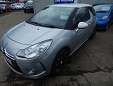 Used 2016 Citroen DS3 DSTYLE PURETECH 3DR HATCH in BO`NESS