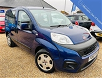 Used 2016 Fiat Qubo 1.4 POP 5d 77 BHP in East Sussex