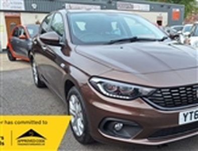 Used 2016 Fiat Tipo 1.4 Tipo Hatchback 1.4 T-jet 120hp Easy Plus in Coalville