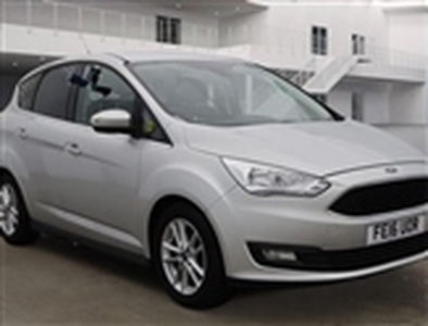 Used 2016 Ford C-Max 1.6 ZETEC 5d 124 BHP in Bedford