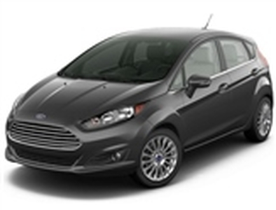 Used 2016 Ford Fiesta 1.0 ZETEC NAVIGATOR ECOBOOST (100PS) in West Sussex