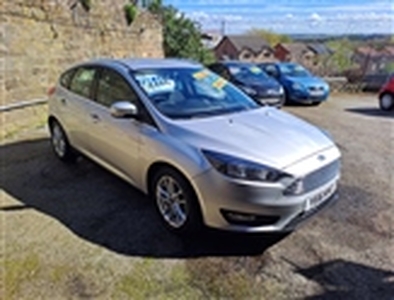 Used 2016 Ford Focus 1.5 TDCi 120 Zetec 5dr in Barnsley
