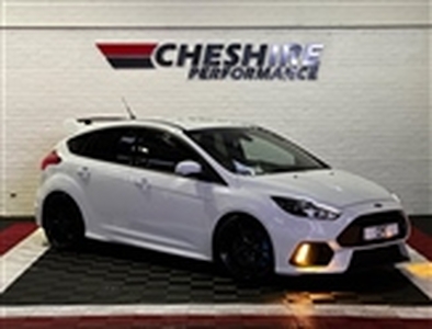 Used 2016 Ford Focus 2.3 T EcoBoost RS 5dr - Collins CP2 400Bhp - Shell Seats - Lux Pack - Sony Sound - 19s in Audenshaw