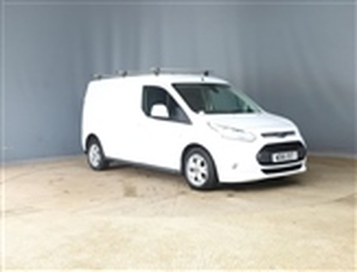 Used 2016 Ford Transit Connect 1.5 240 LIMITED P/V 118 BHP in Plymouth