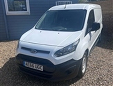 Used 2016 Ford Transit Connect 1.6 TDCi 210 ECOnetic in Fulbourn