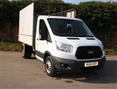 Used 2016 Ford Transit TIPPER in Coventry