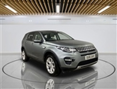 Used 2016 Land Rover Discovery Sport 2.0 TD4 HSE 5d 180 BHP in Milton Keynes