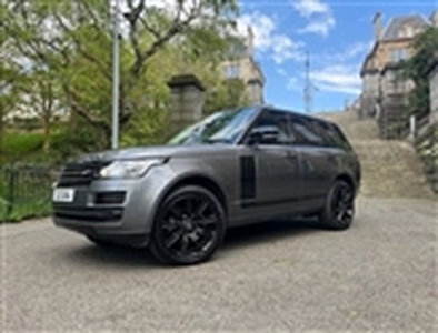 Used 2016 Land Rover Range Rover 3.0 TDV6 VOGUE SE 5d 255 BHP in Glasgow