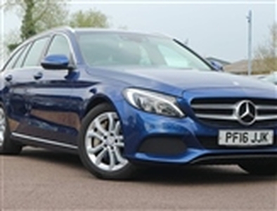 Used 2016 Mercedes-Benz C Class 2.0 C350e 6.4kWh Sport G-Tronic+ Euro 6 (s/s) 5dr in Market Harborough