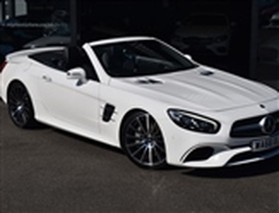 Used 2016 Mercedes-Benz SL Class 3.0 V6 AMG Line Roadster 2dr Petrol G-Tronic+ Euro 6 (s/s) (367 ps) in Wigan