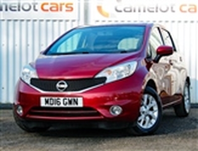 Used 2016 Nissan Note 1.2 Acenta in Grimsby