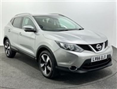 Used 2016 Nissan Qashqai 1.2L N-CONNECTA DIG-T XTRONIC 5d 113 BHP in London