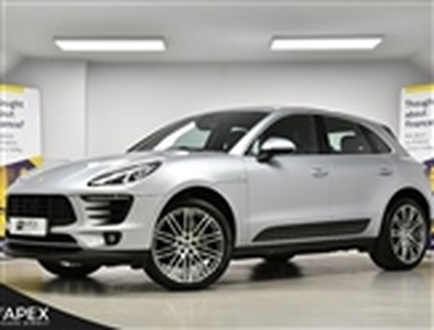 Used 2016 Porsche Macan 3.0 D S PDK 5d 258 BHP in Wiltshire