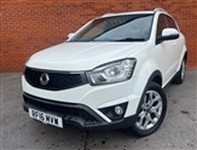 Used 2016 Ssangyong Korando 2.2 D ELX in Bolton