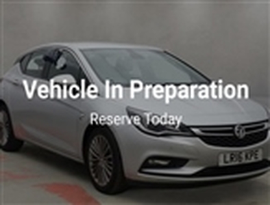 Used 2016 Vauxhall Astra 1.6 ELITE NAV CDTI S/S 5d 134 BHP FROM Â£141 PER MONTH STS in Costock