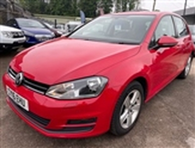Used 2016 Volkswagen Golf 1.4 MATCH EDITION TSI BMT 5d 124 BHP in Worcester