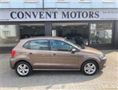 Used 2016 Volkswagen Polo 1.2 TSI Match 5dr in Greater London