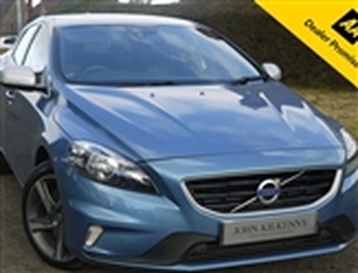 Used 2016 Volvo V40 2.0 D2 R-DESIGN 5d 118 BHP in West Lothian