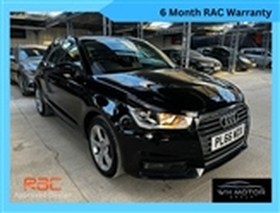 Used 2017 Audi A1 1.6 TDI Sport in Nazeing